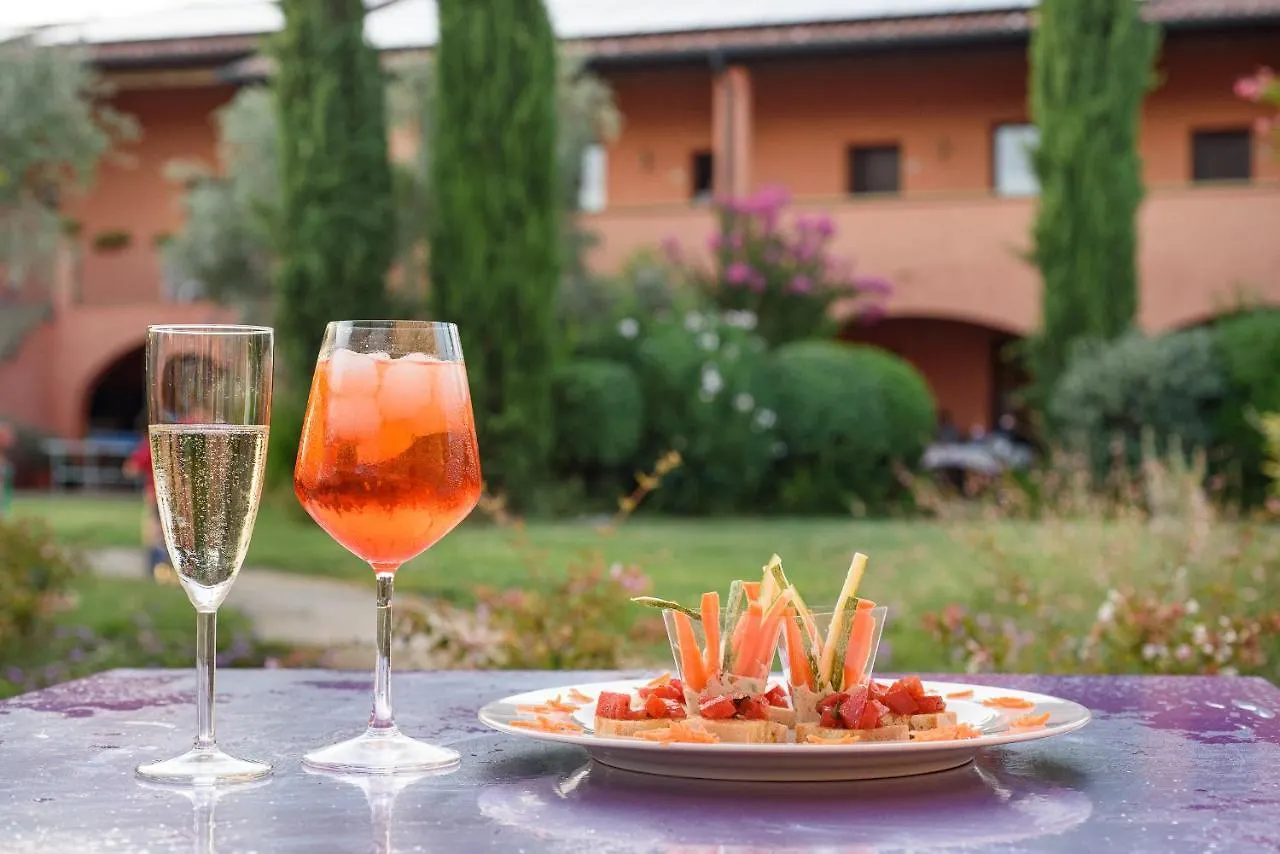 Agriturismo Borgo Campetroso Suvereto