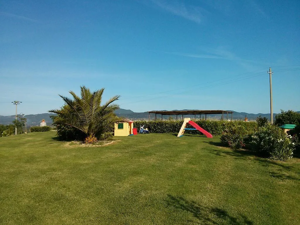 Agriturismo Borgo Campetroso Suvereto