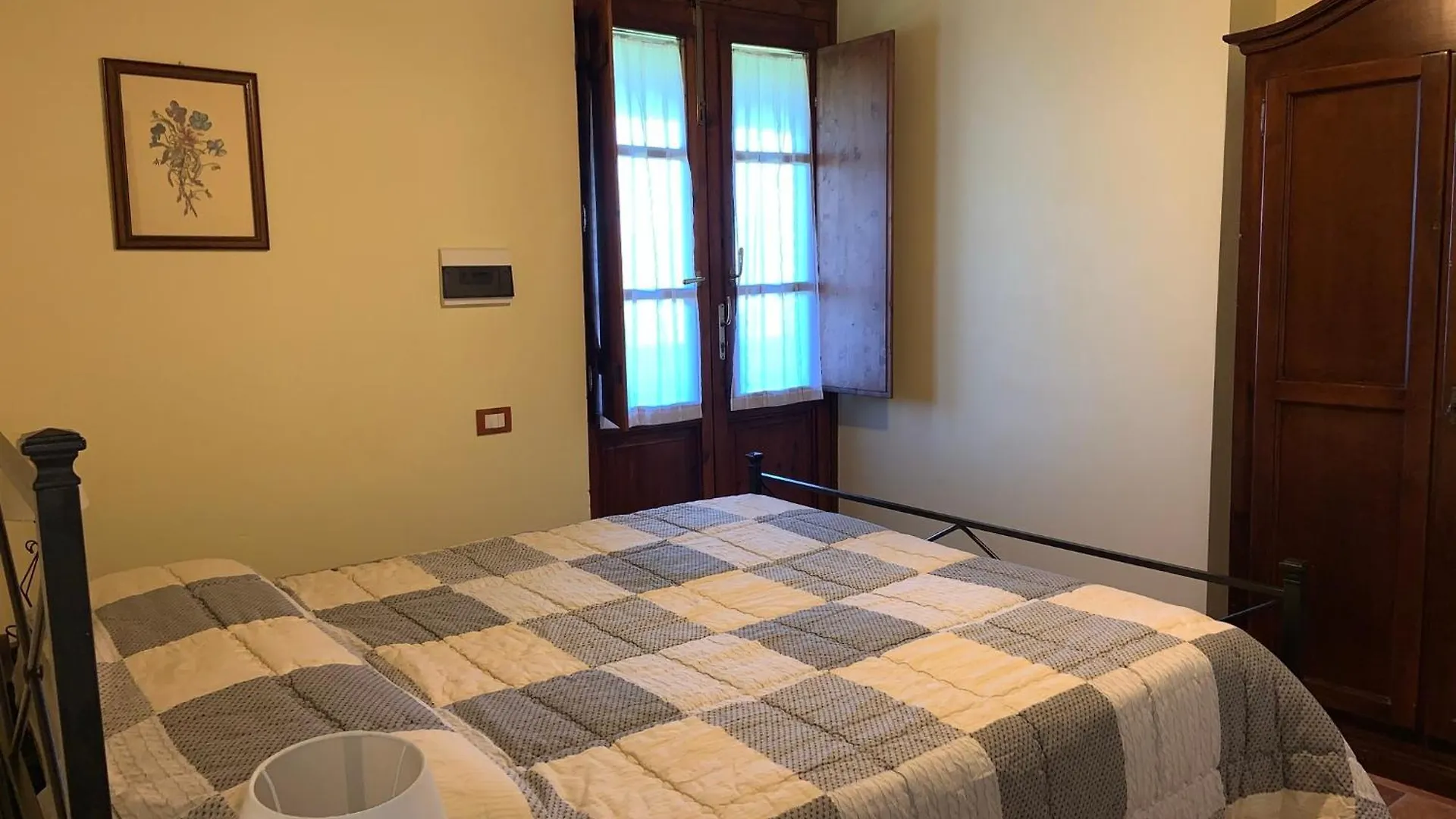 Agriturismo Borgo Campetroso Suvereto Bauernhof