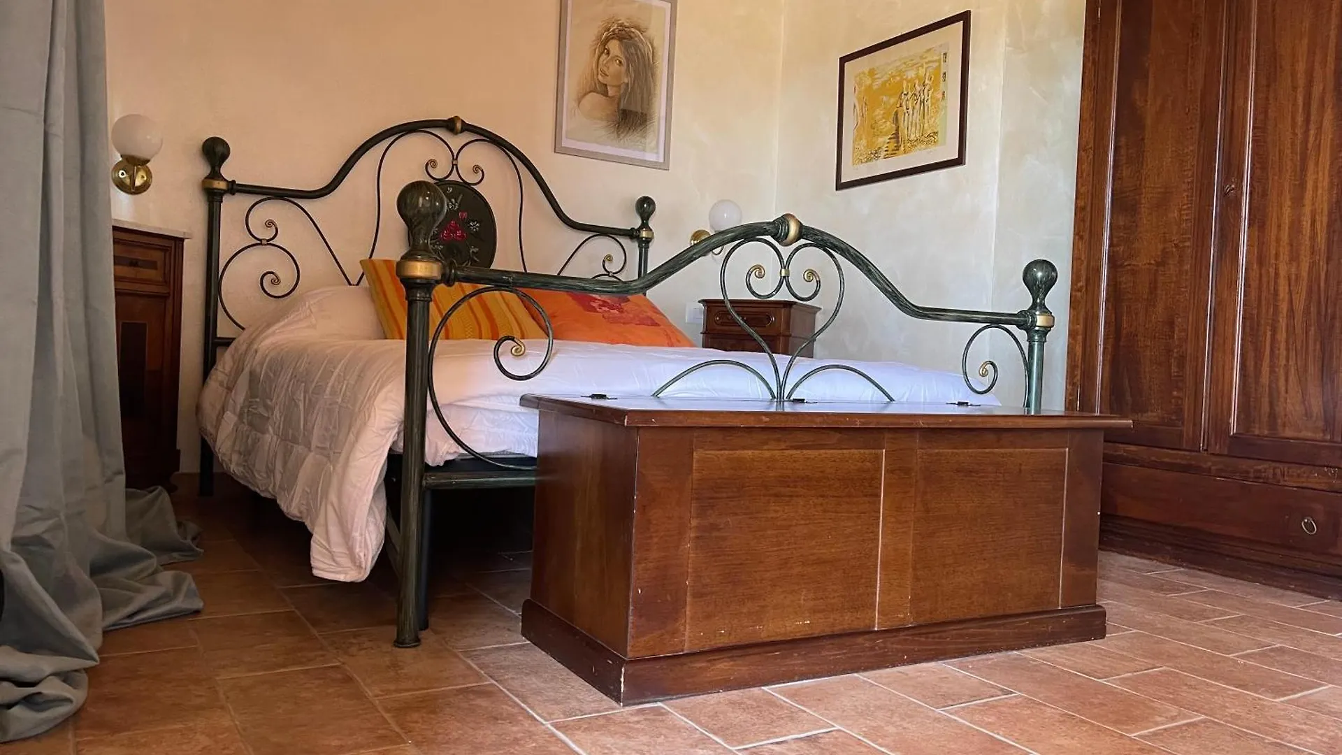 Agriturismo Borgo Campetroso Suvereto Bauernhof