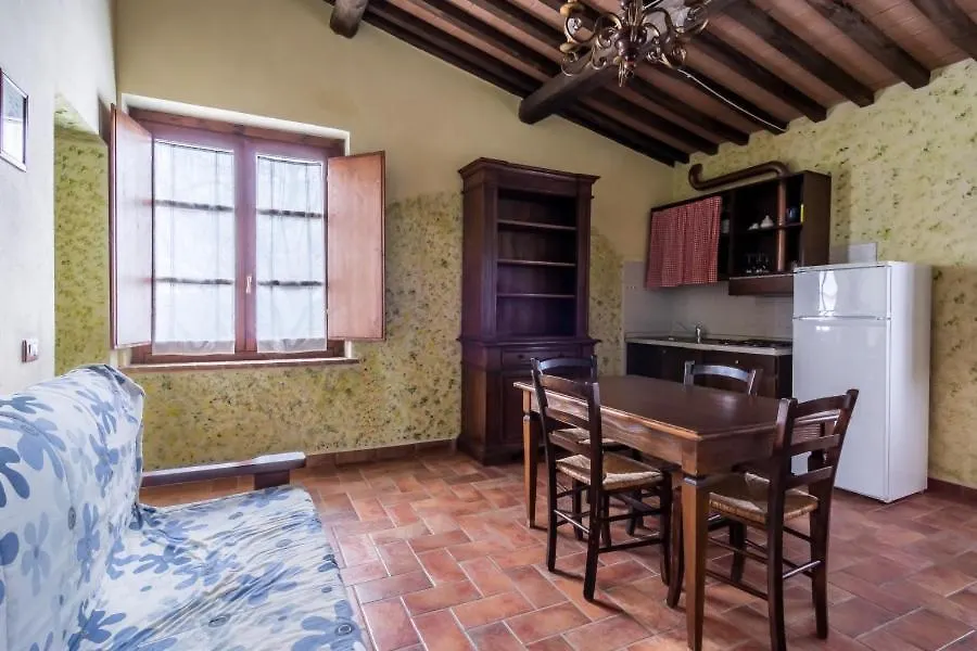 Bauernhof Agriturismo Borgo Campetroso Suvereto