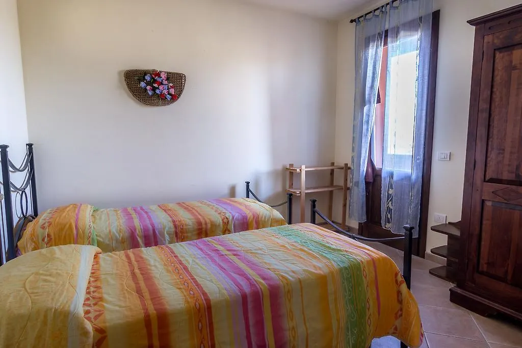 Agriturismo Borgo Campetroso Suvereto Italien