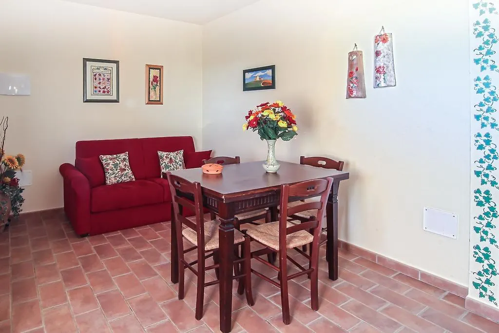 Bauernhof Agriturismo Borgo Campetroso Suvereto Italien
