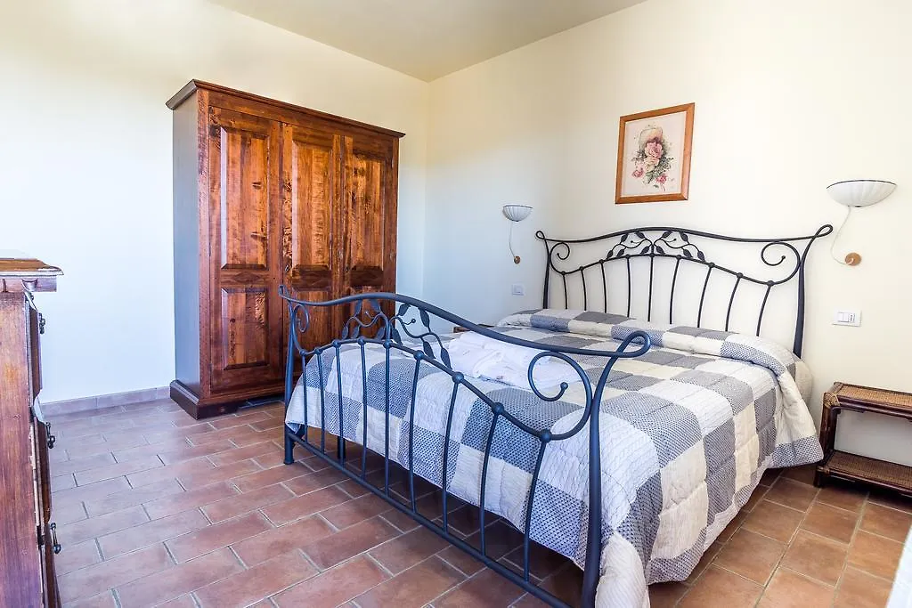 Agriturismo Borgo Campetroso Suvereto