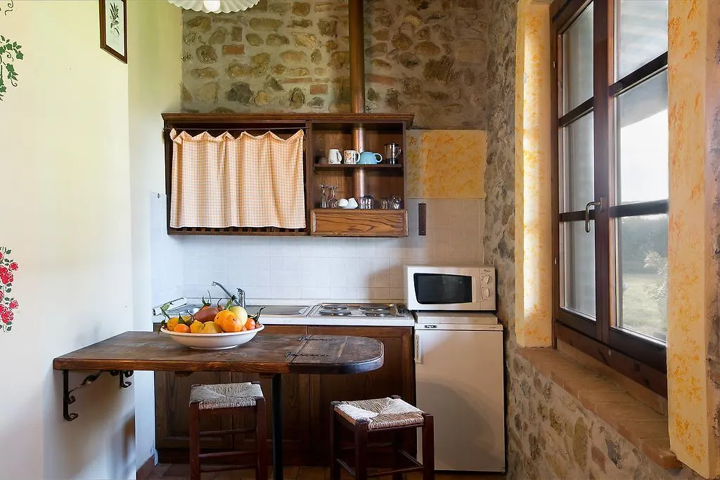 Agriturismo Borgo Campetroso Suvereto 0*,