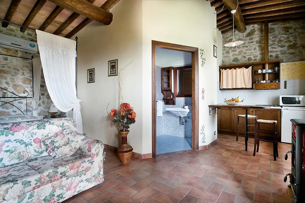 Bauernhof Agriturismo Borgo Campetroso Suvereto