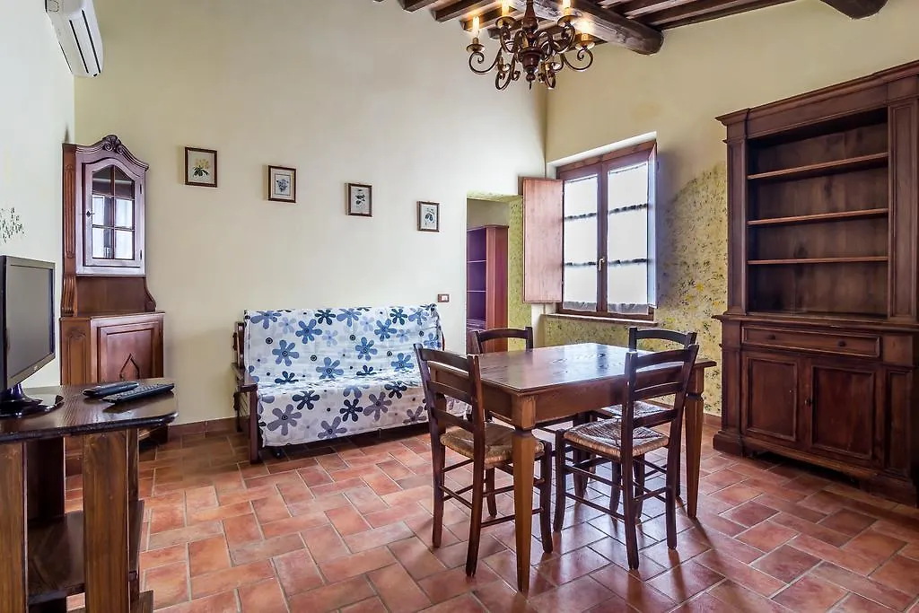 Agriturismo Borgo Campetroso Suvereto 0*,  Italien