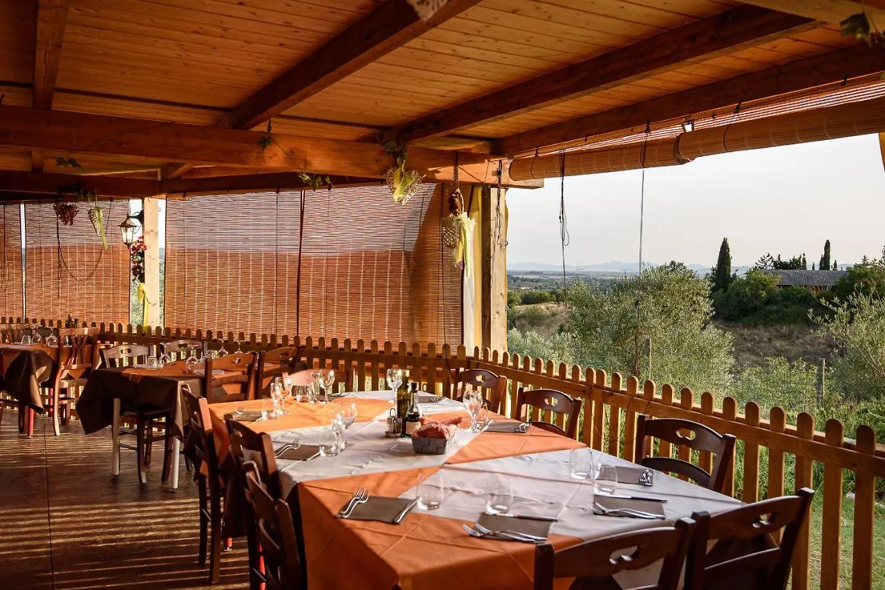Agriturismo Borgo Campetroso Suvereto 0*,