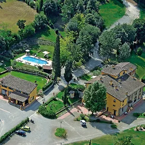 Landhaus Il Borgo Di Castelletti Country, Signa