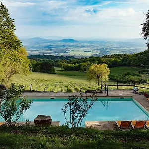 Bauernhof Valdonica Winery Fine Dine & Wine, Sassofortino