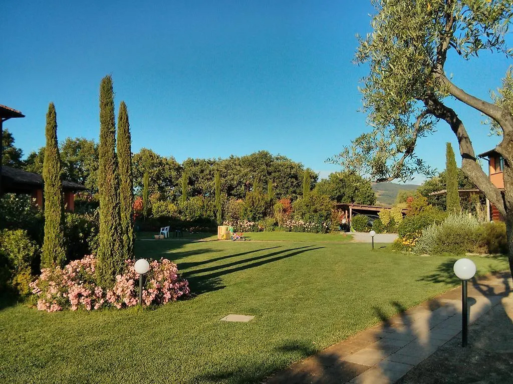Borgo Campetroso Villa Suvereto 0*,