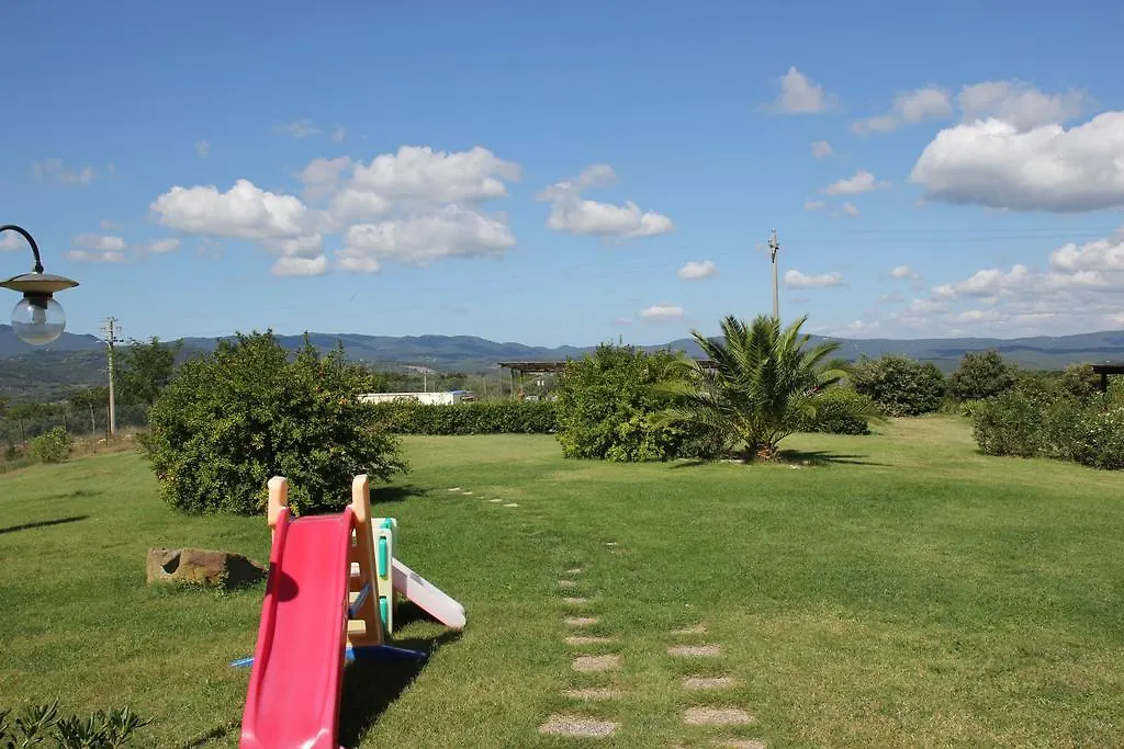 Borgo Campetroso Villa Suvereto Italy