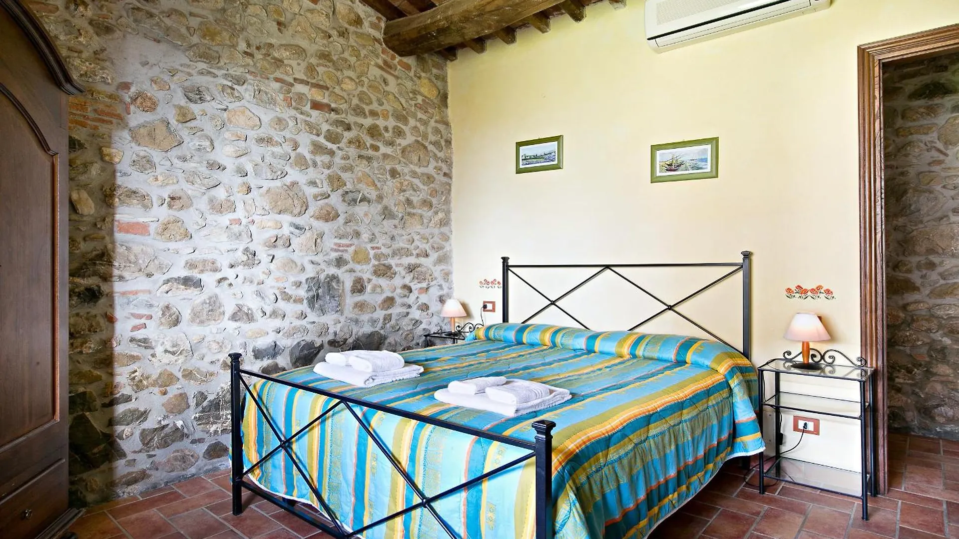 Borgo Campetroso Villa Suvereto Farm stay