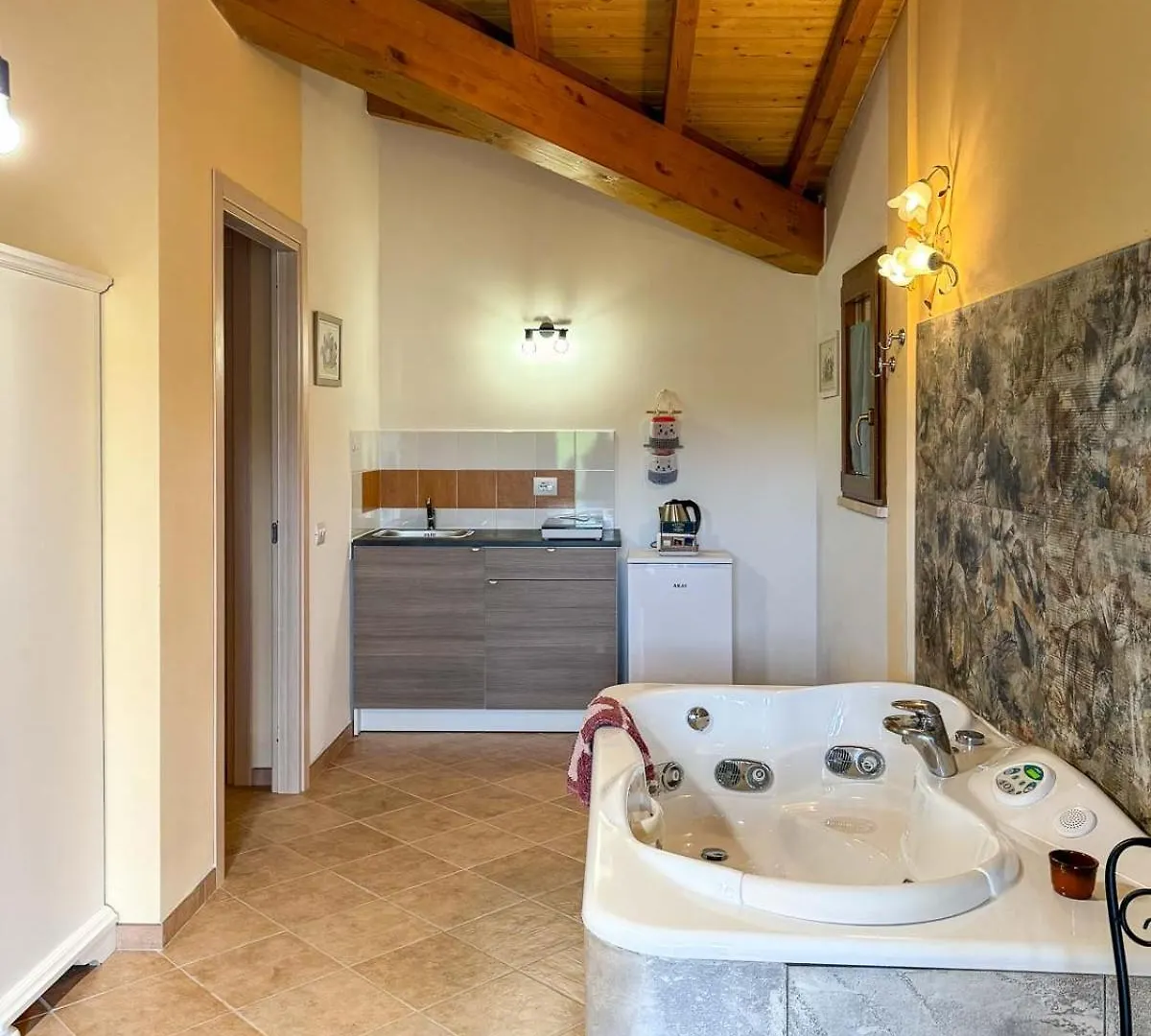 Farm stay Borgo Campetroso Villa Suvereto