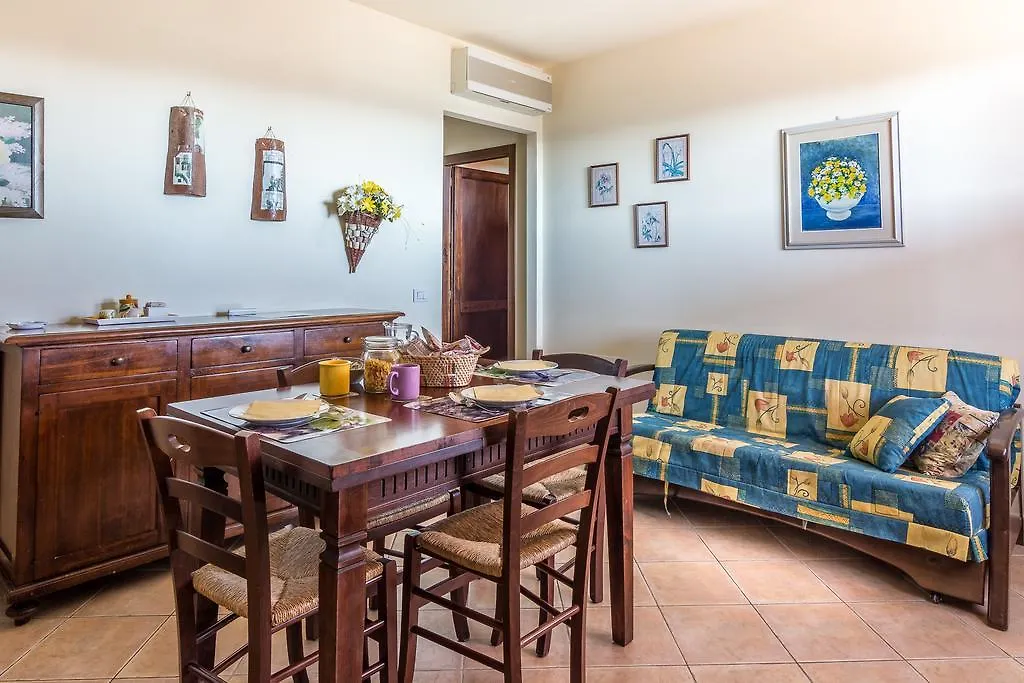 Borgo Campetroso Villa Suvereto 0*,  Italy