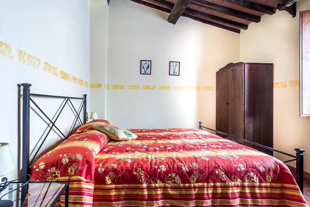 Farm stay Borgo Campetroso Villa Suvereto Italy