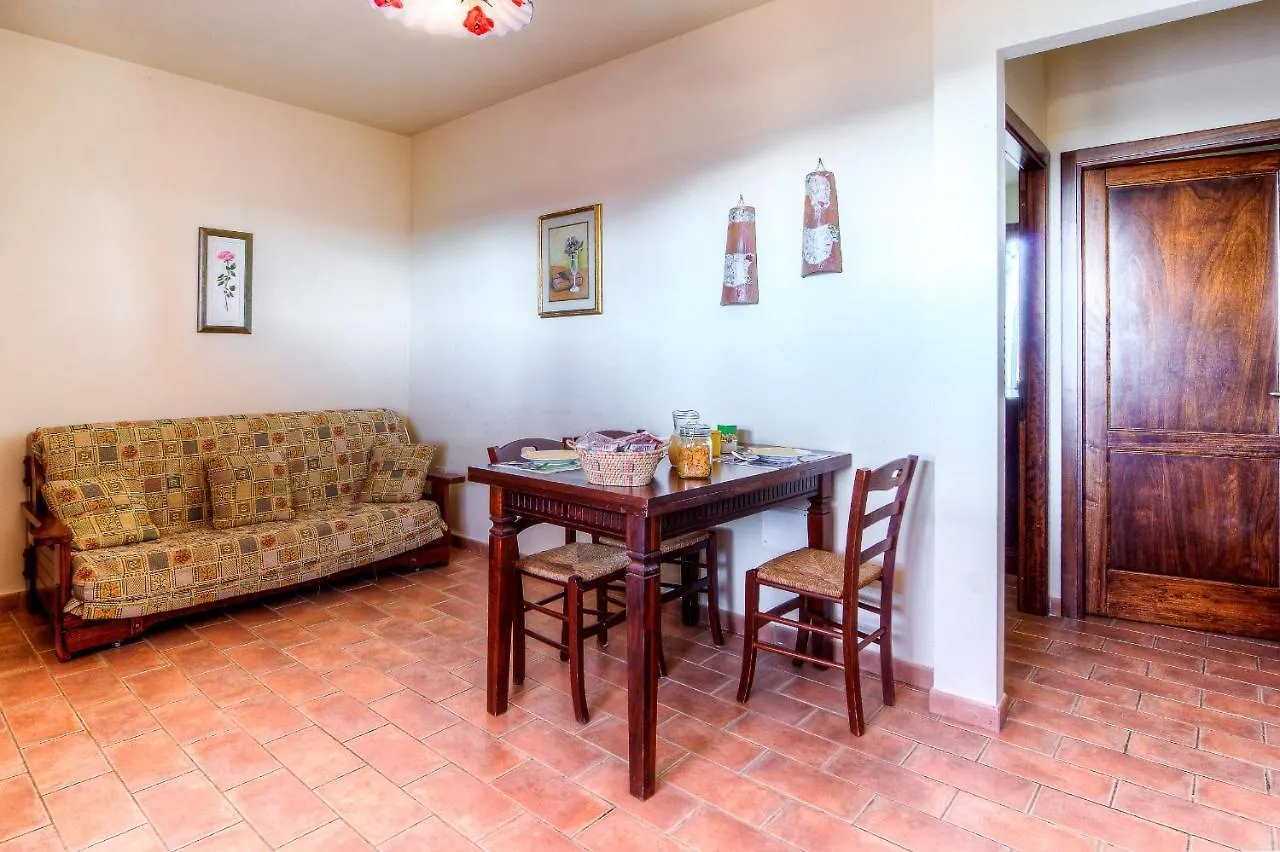 Farm stay Borgo Campetroso Villa Suvereto